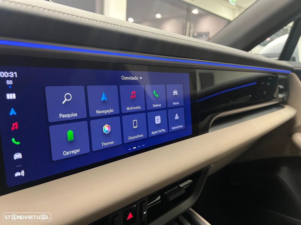 Porsche Macan Electric 4 - 26