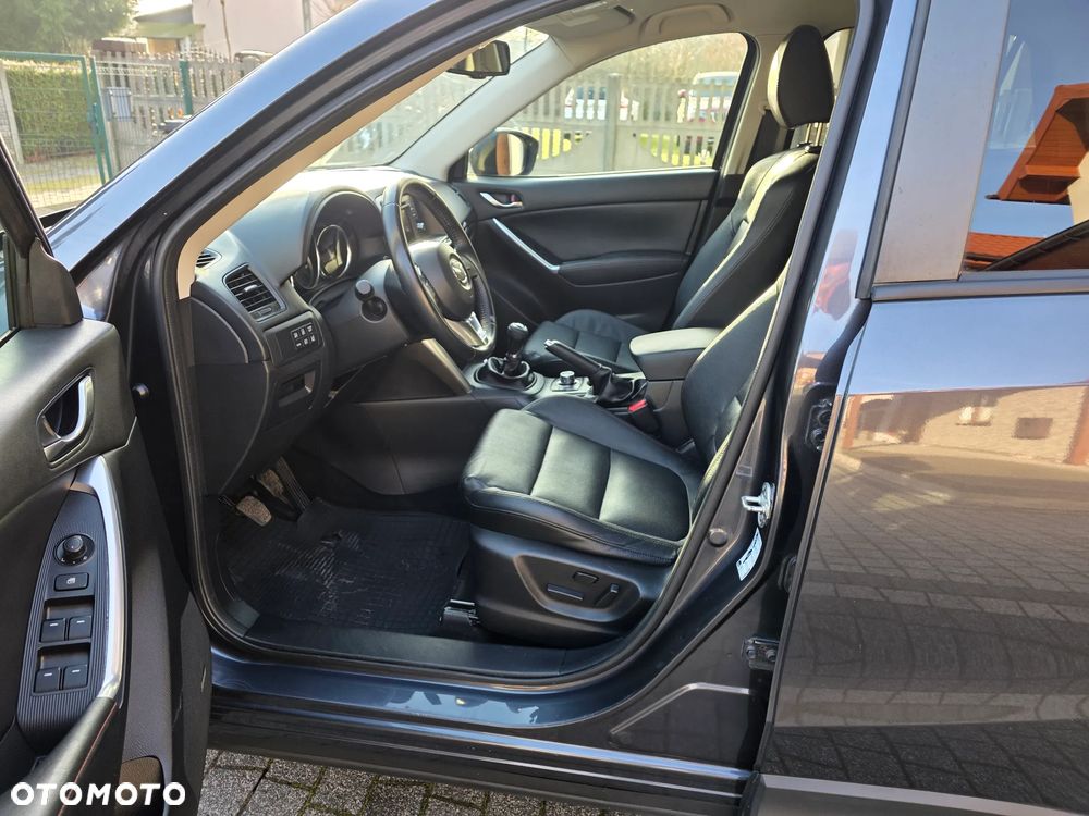 Mazda CX-5 SKYACTIV-D 150 AWD Exclusive-Line - 9