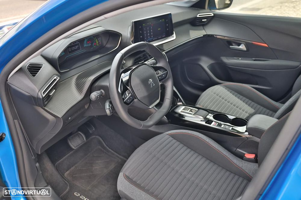 Peugeot e-208 50 kWh Active Pack - 3