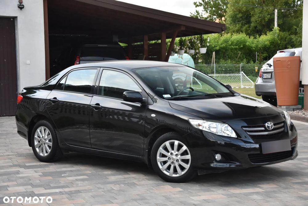 Toyota Corolla 1.6 Luna - 3