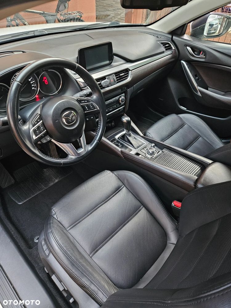 Mazda 6 2.2 D Skypassion I-ELoop - 6