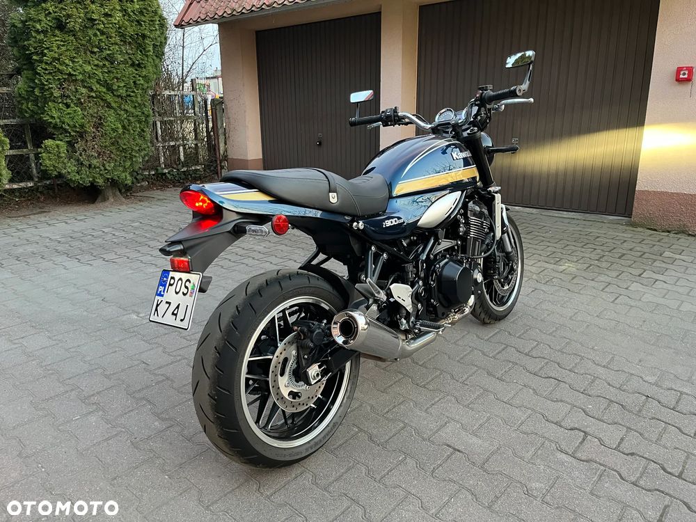 Kawasaki Z 900 RS - 8