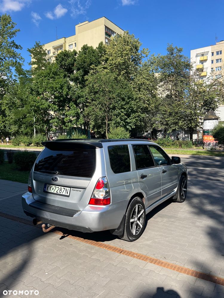 Subaru Forester 2.5XT Automatik Turbo - 7