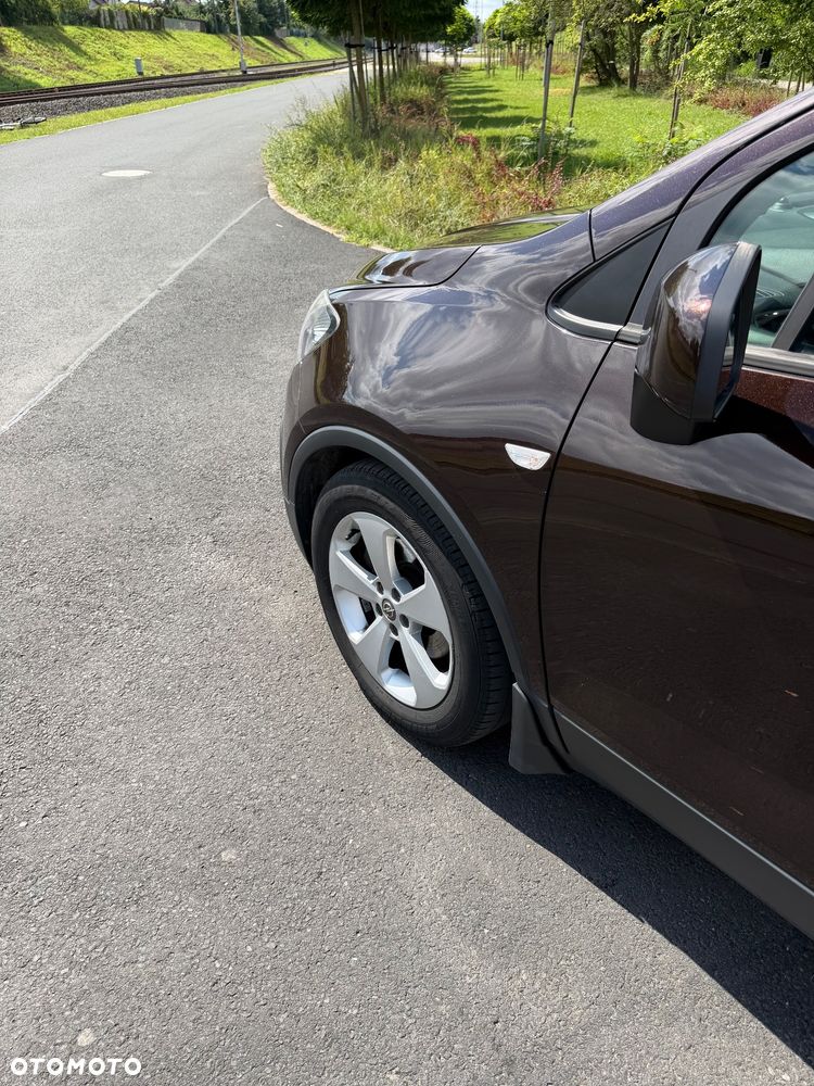 Opel Mokka 1.4 T Cosmo S&S EU6 - 4