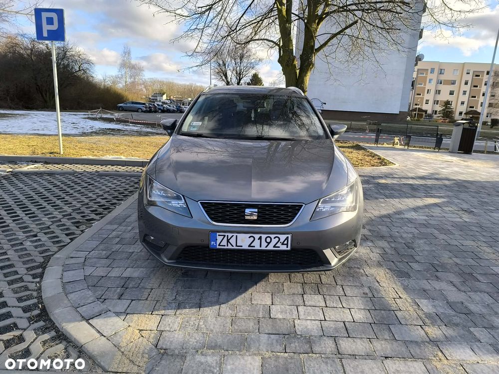 Seat Leon 1.6 TDI ECOMOTIVE Reference - 1
