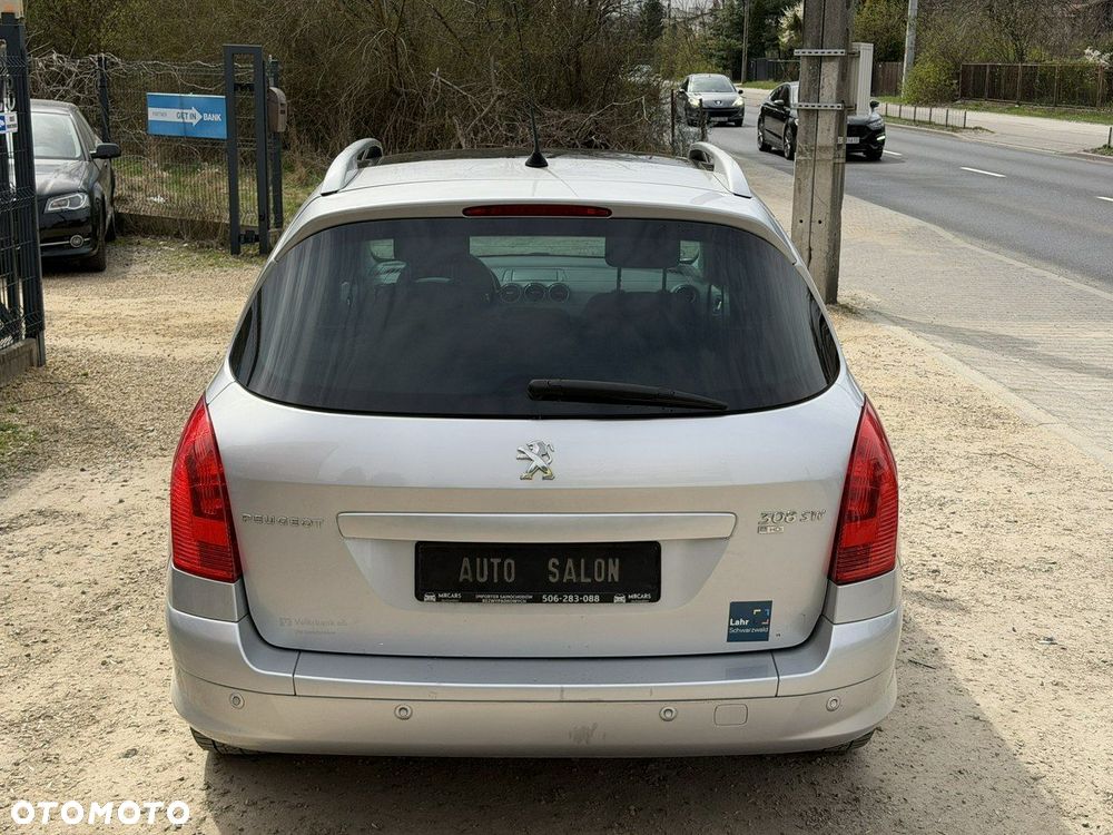 Peugeot 308 - 7