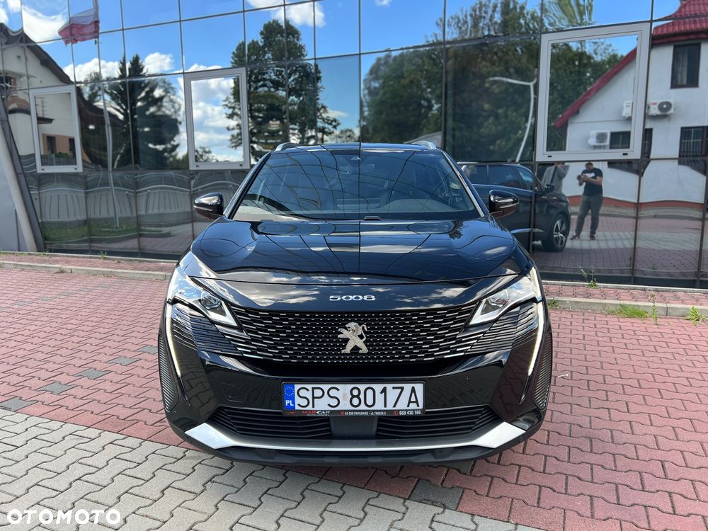 Peugeot 5008 2.0 BlueHDi GT Pack S&S EAT8 - 20