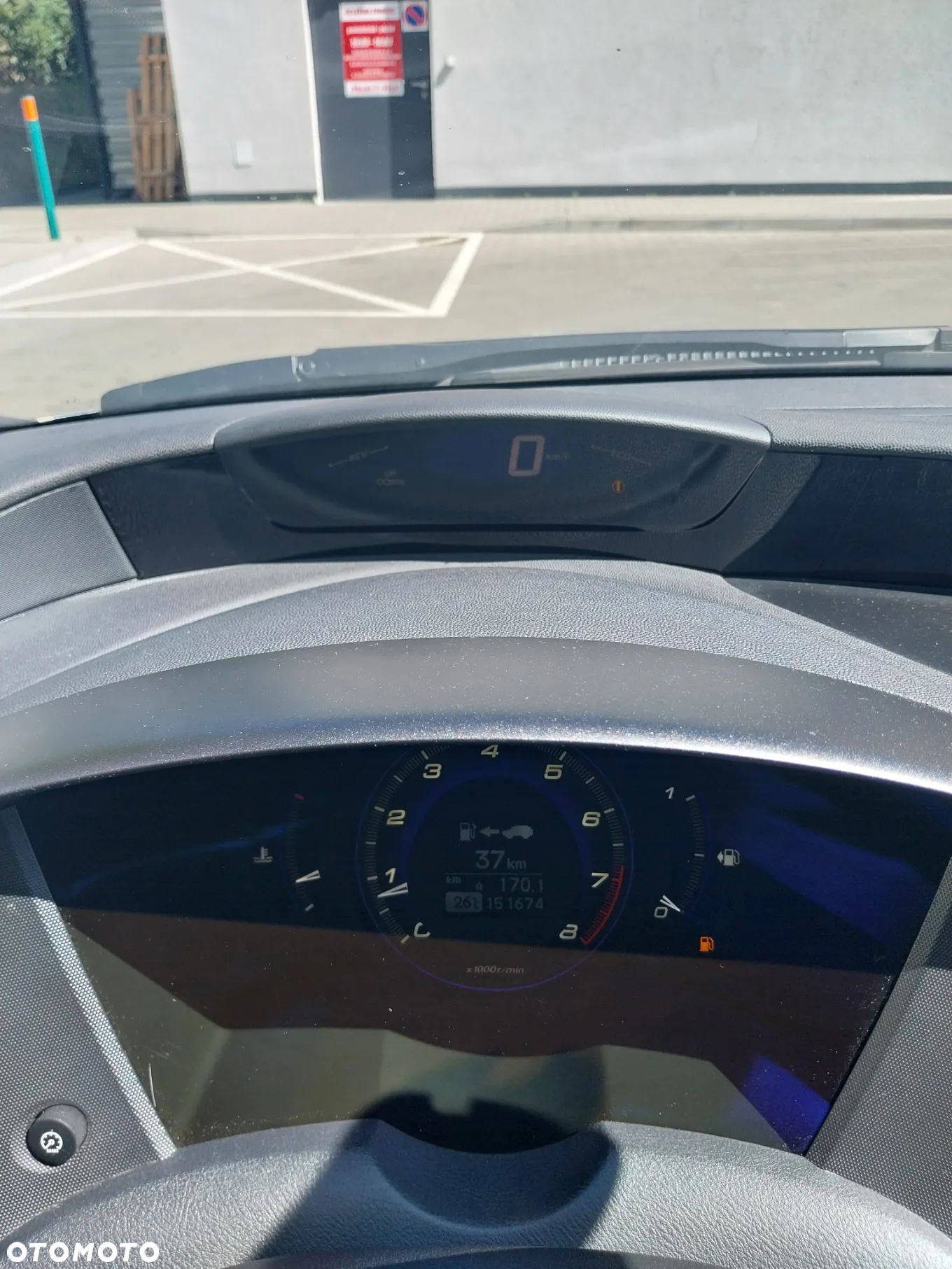 Honda Civic 1.8i-VTEC Executive - 19