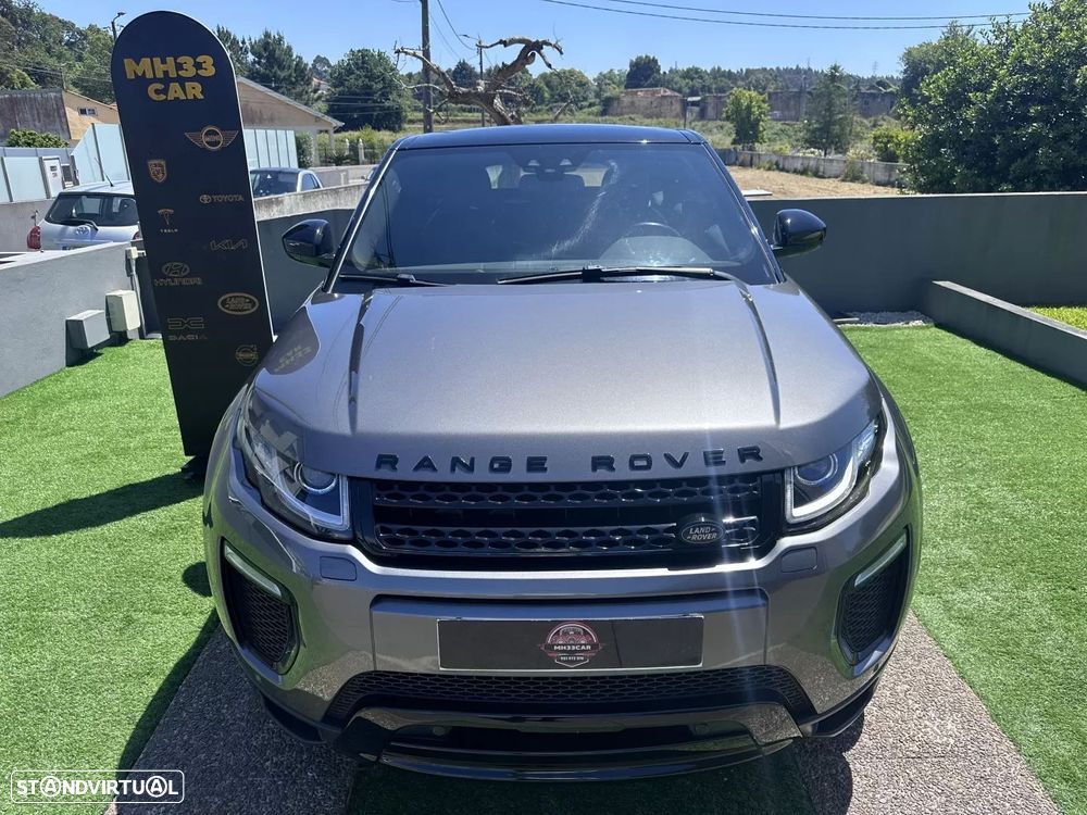 Land Rover Range Rover Evoque 2.0 D150 AWD R-Dynamic Auto - 5