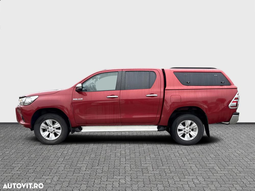 Toyota Hilux - 27