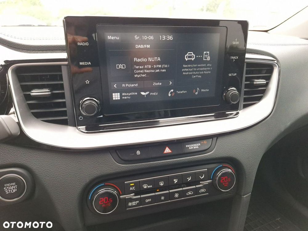 Kia XCeed 1.6 GDI PHEV L DCT - 19