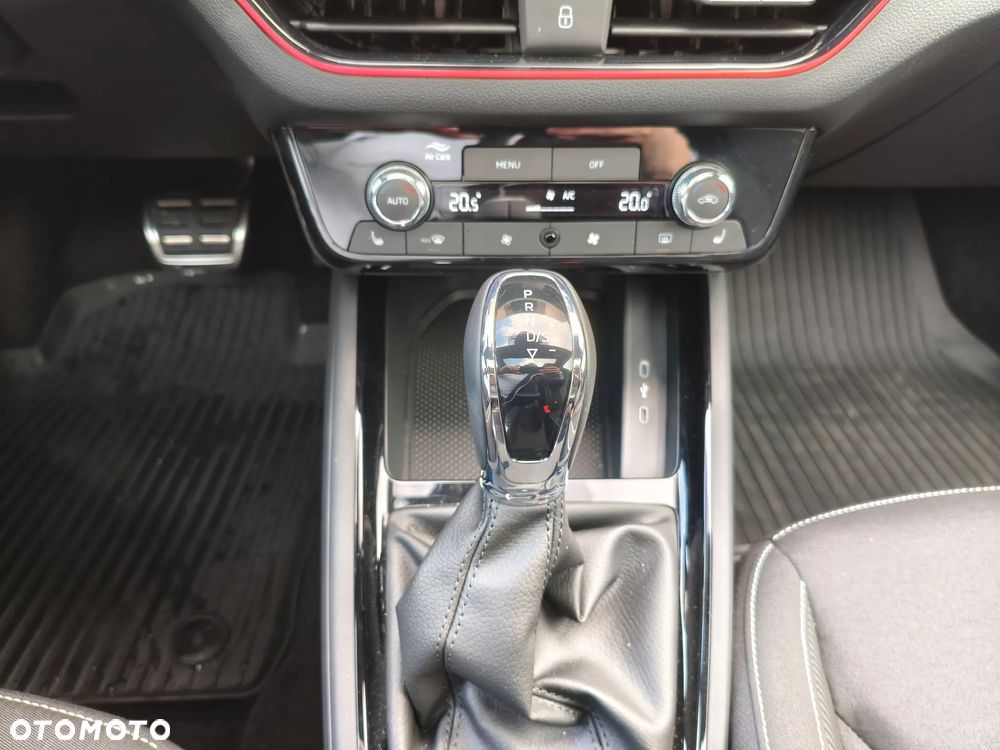 Skoda Kamiq 1.5 TSI Monte Carlo DSG - 23