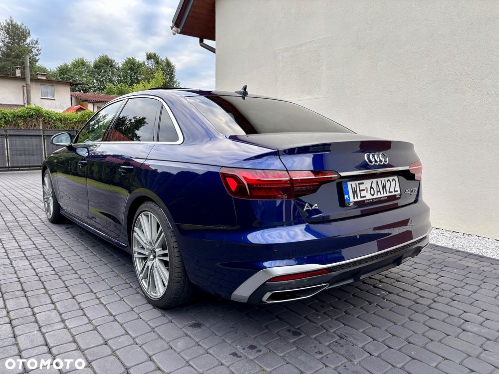 Audi A4 Limousine 40 TFSI mHEV Quattro S Line S tronic - 5