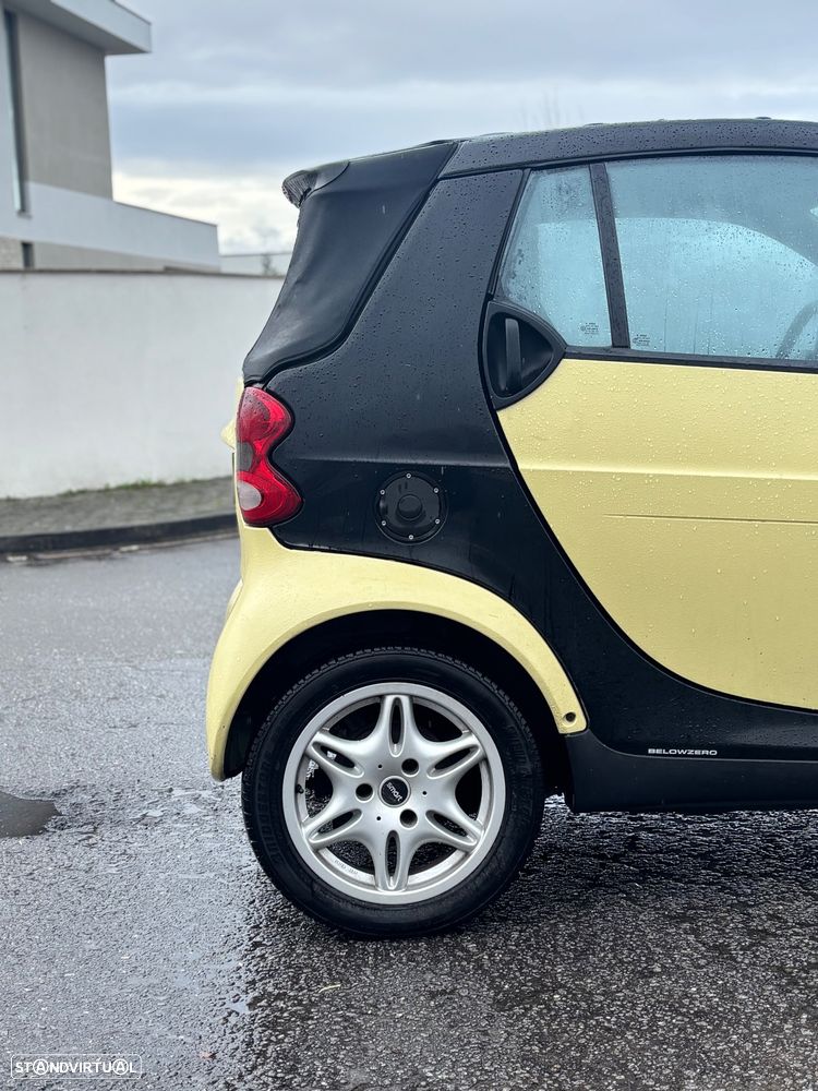 Smart ForTwo Coupé - 7