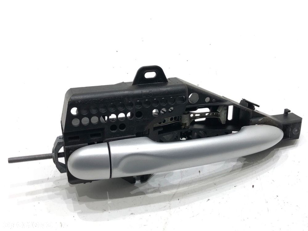 KLAMKA ZEWNĘTRZNA LEWY TYŁ  RENAULT CAPTUR I (J5_, H5_) 2013 - 2022 1.2 TCe 120 87 kW [118 KM] - 1