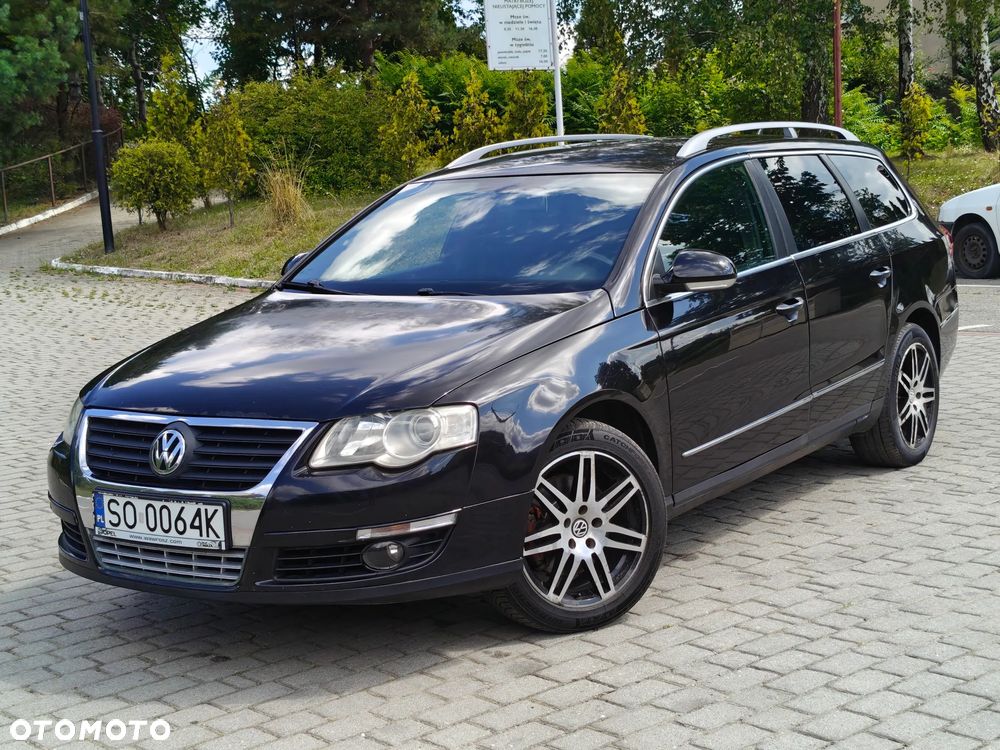 Volkswagen Passat Variant 1.9 TDI DPF Comfortline - 1