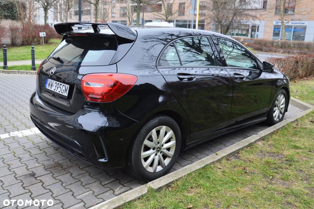 Mercedes-Benz Klasa A 180 BlueEFFICIENCY Edition - 7