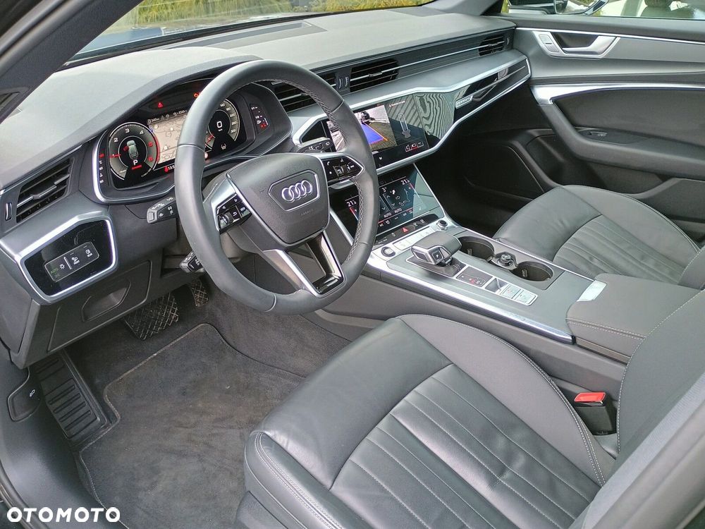 Audi A6 Avant - 22