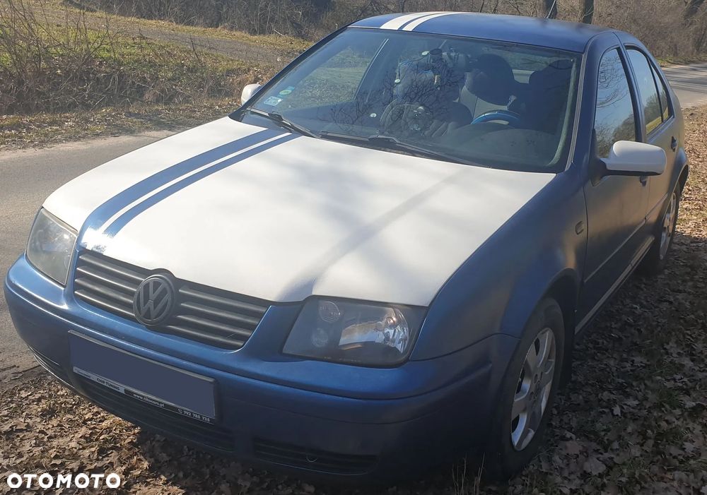Volkswagen Bora 1.9 TDI - 3