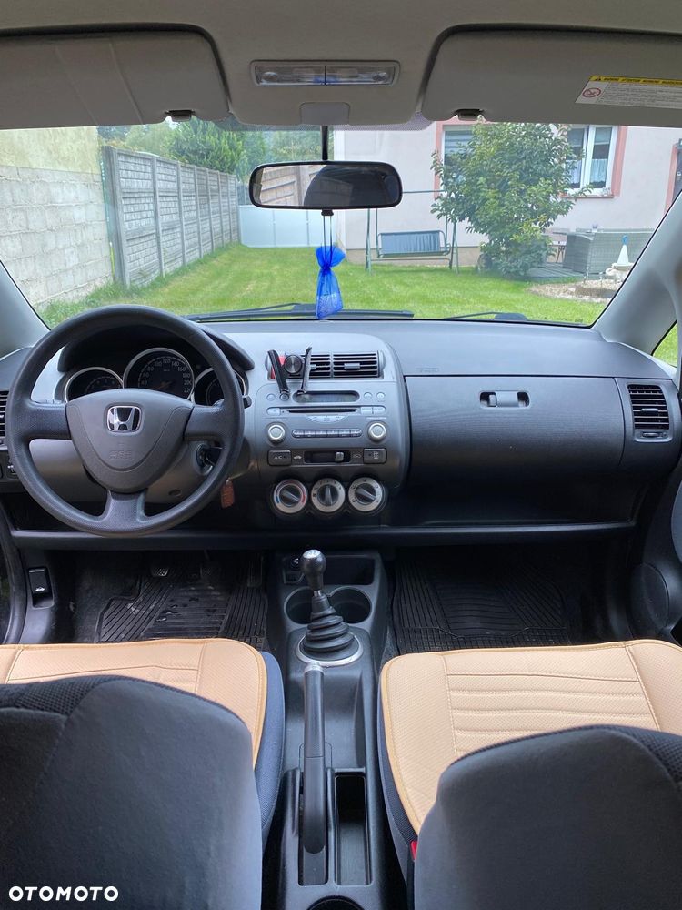 Honda Jazz 1.2 - 6