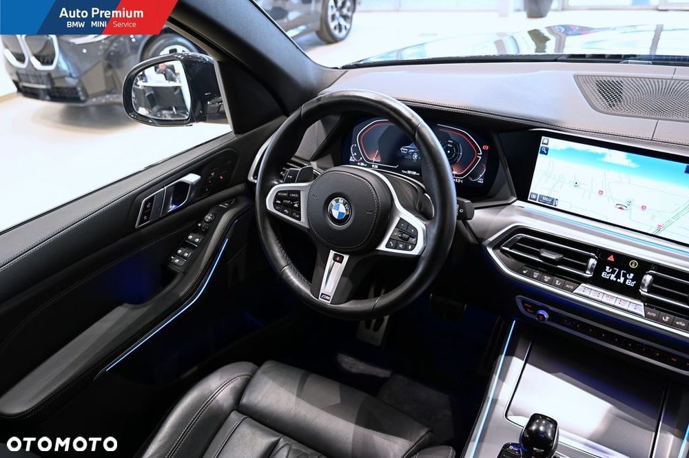 BMW X5 xDrive40d mHEV - 16