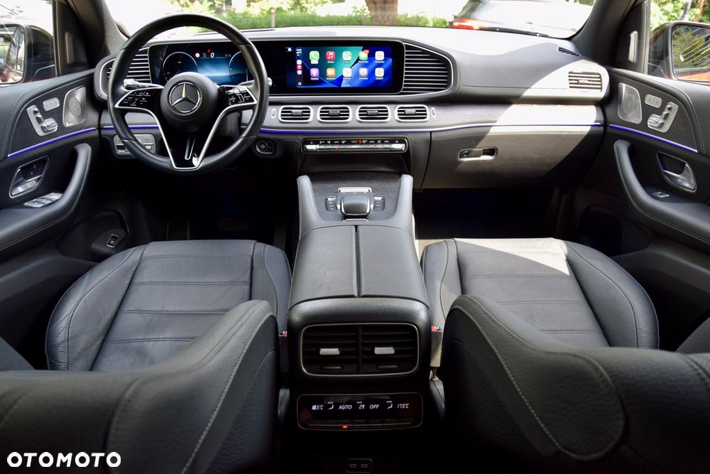 Mercedes-Benz GLE 450 d mHEV 4-Matic AMG Line - 12