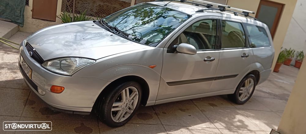 Ford Focus SW 1.8 TDCi Centennial - 2