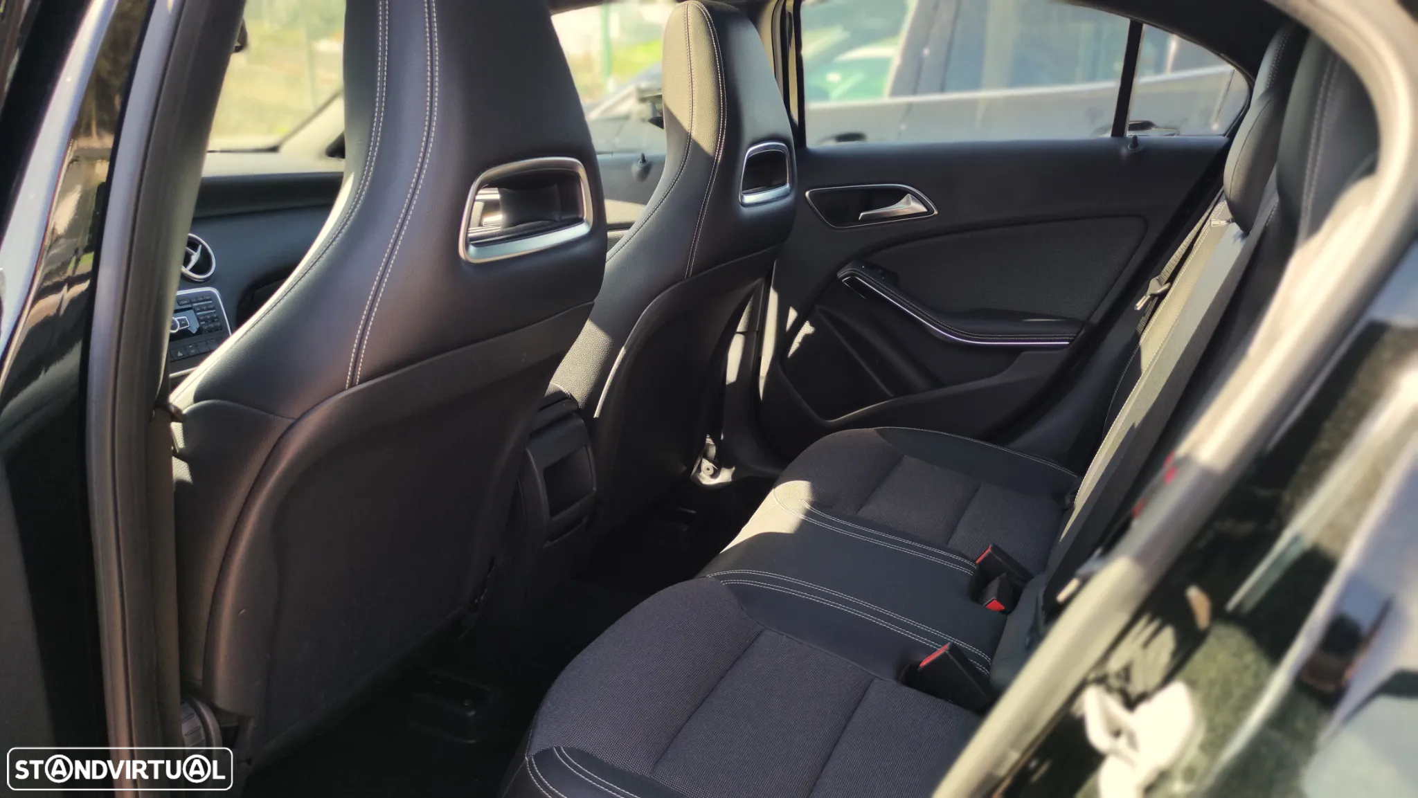 Mercedes-Benz A 160 CDi BE Style - 18