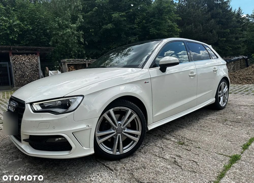 Audi A3 Sportback
