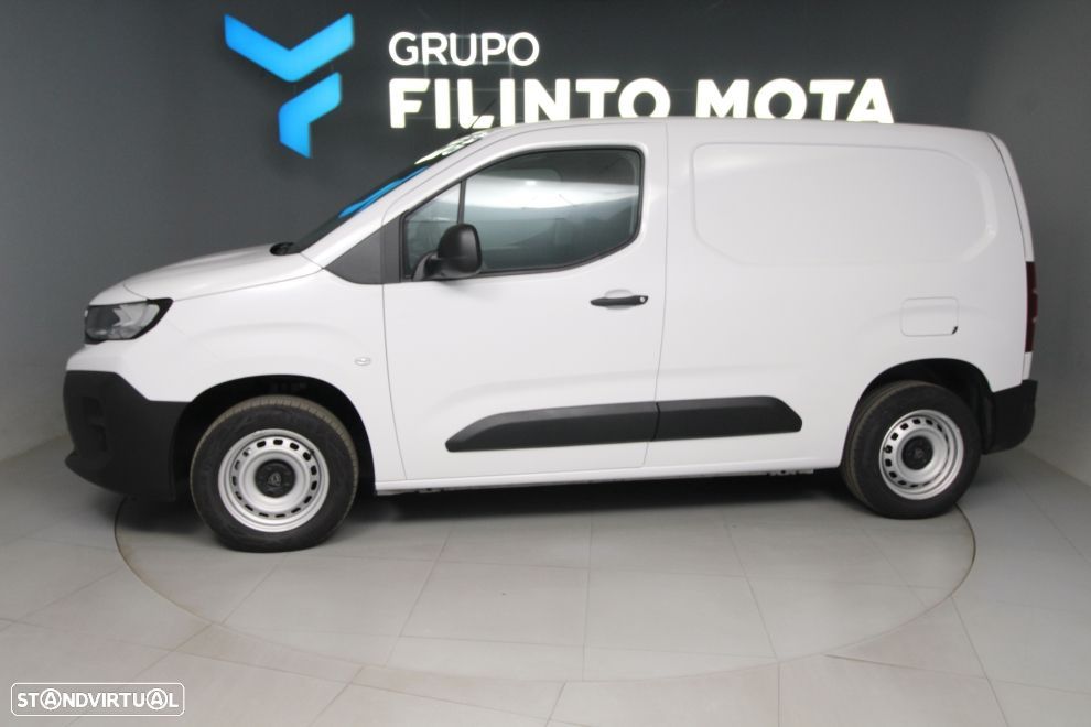 Peugeot Partner Partner Standard 1.5 Bluehdi - 5