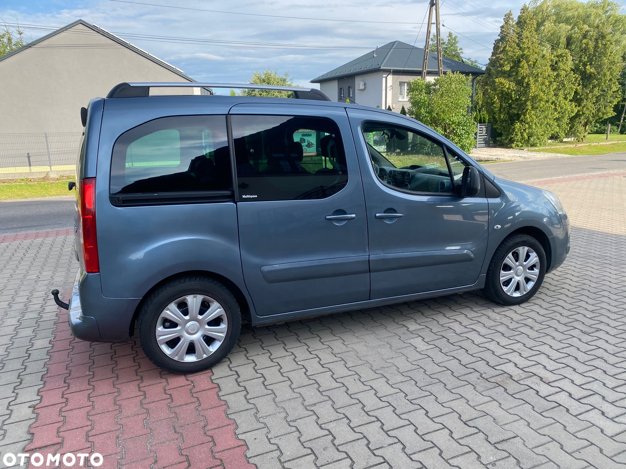 Citroën Berlingo 1.6 HDi Exclusive - 5