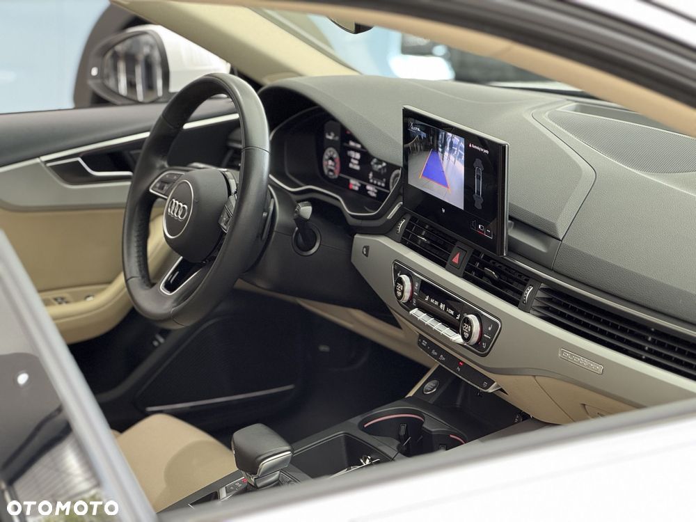 Audi A4 Limousine 40 TFSI mHEV Advanced S tronic - 38