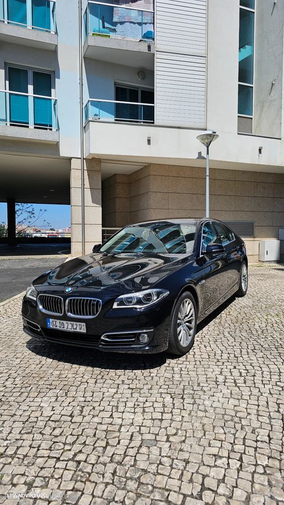 BMW 535 d Line Luxury Auto - 2