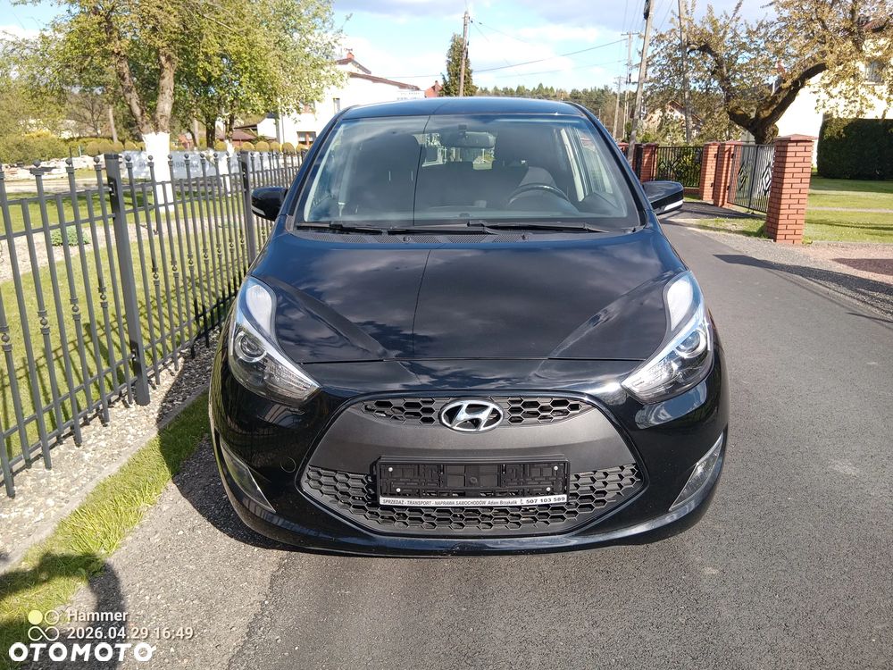 Hyundai ix20 1.6 CRDi blue Comfort - 9