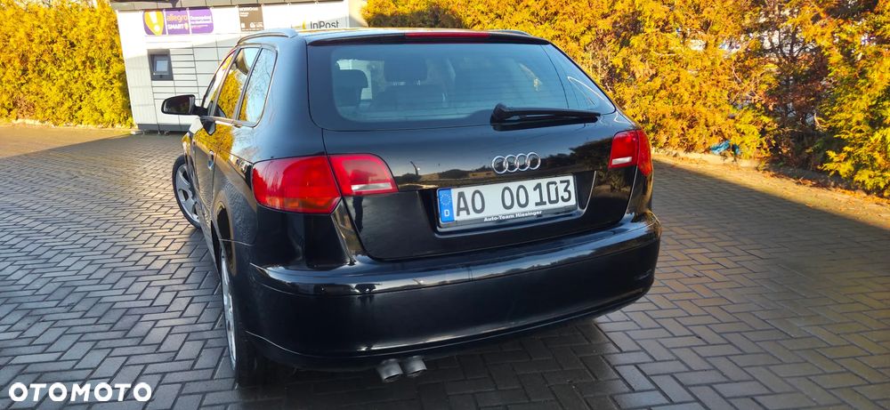 Audi A3 Sportback 2.0 TDI DPF Quattro Attraction - 10