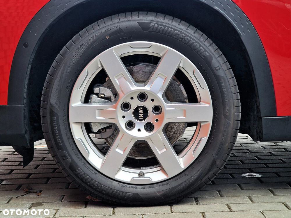 MINI Countryman SE ALL4 66.5kWh Linia Classic - 7