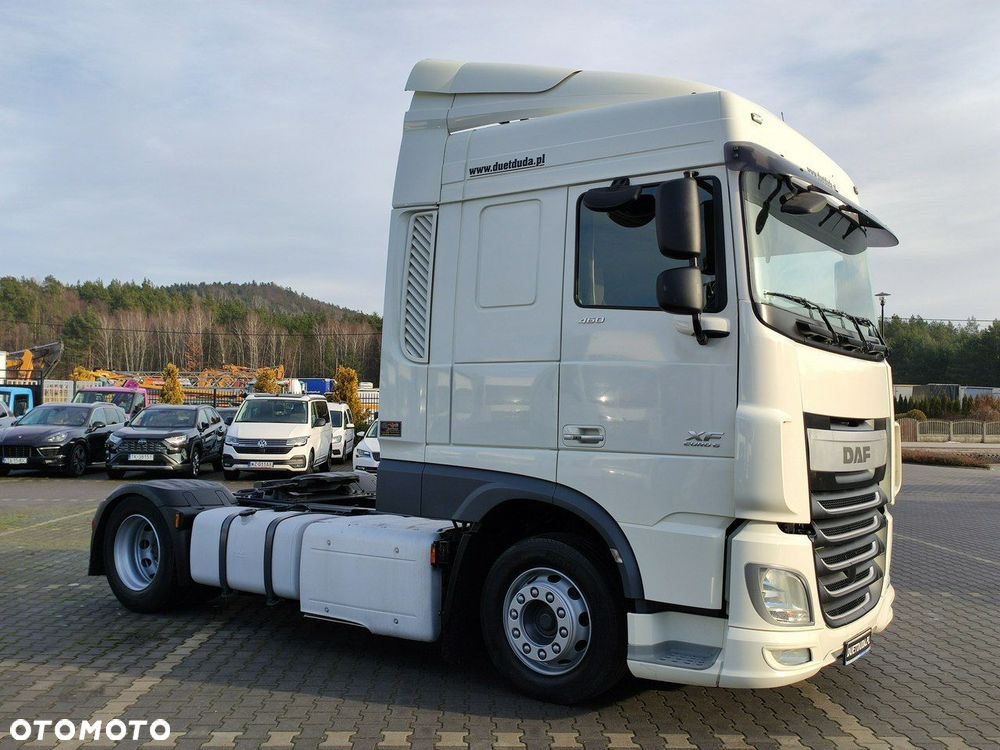 DAF XF 106.460 Euro 6 LowDeck Mega - 8