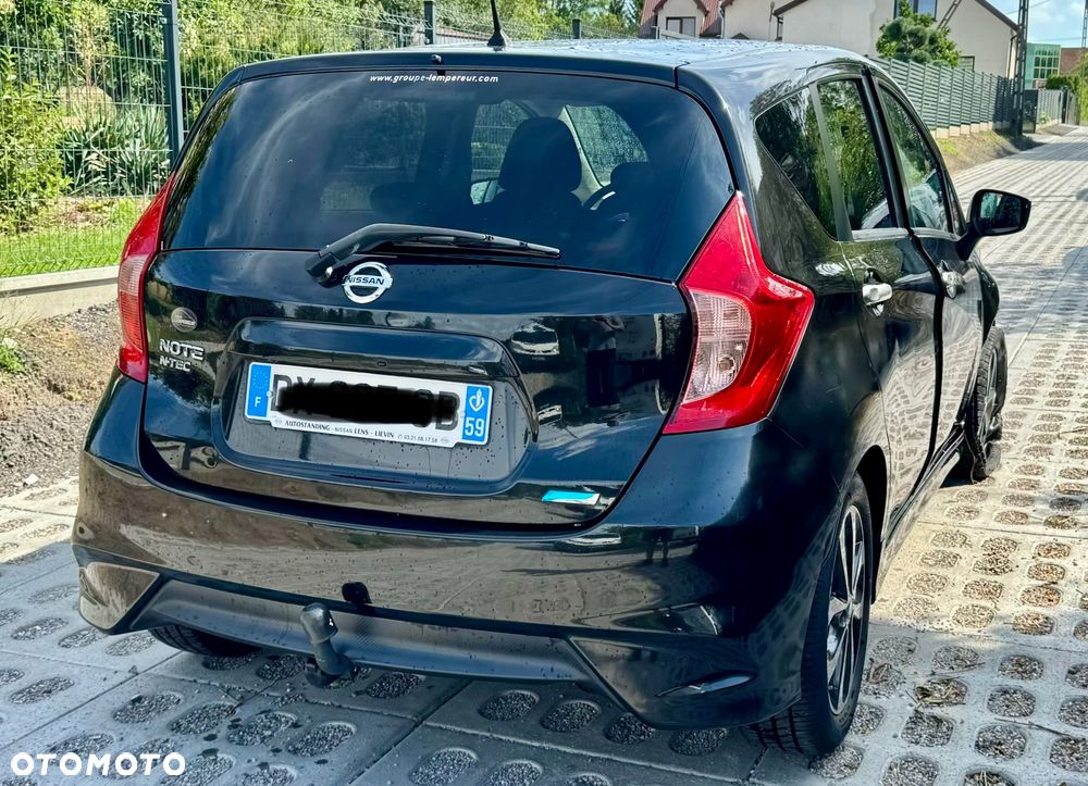 Nissan Note 1.5 dCi N-Tec - 6
