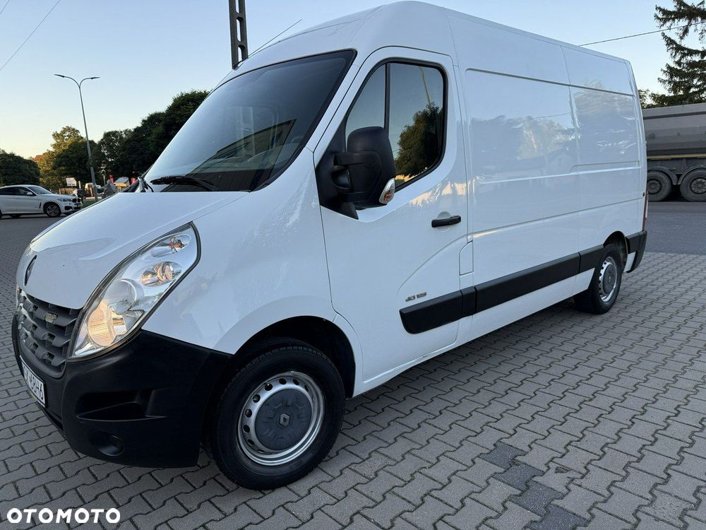 Renault Master - 2