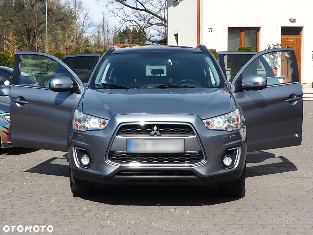 Mitsubishi ASX 1.6 Invite - 15