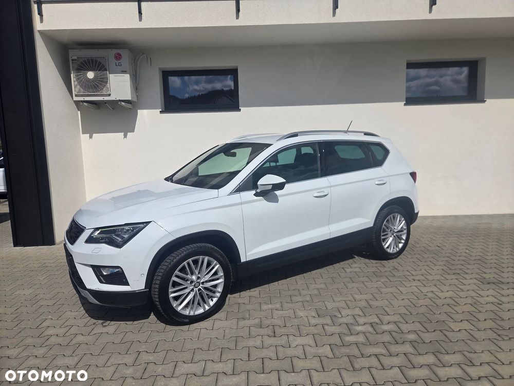 Seat Ateca 2.0 TDI 4Drive DSG XCELLENCE - 31