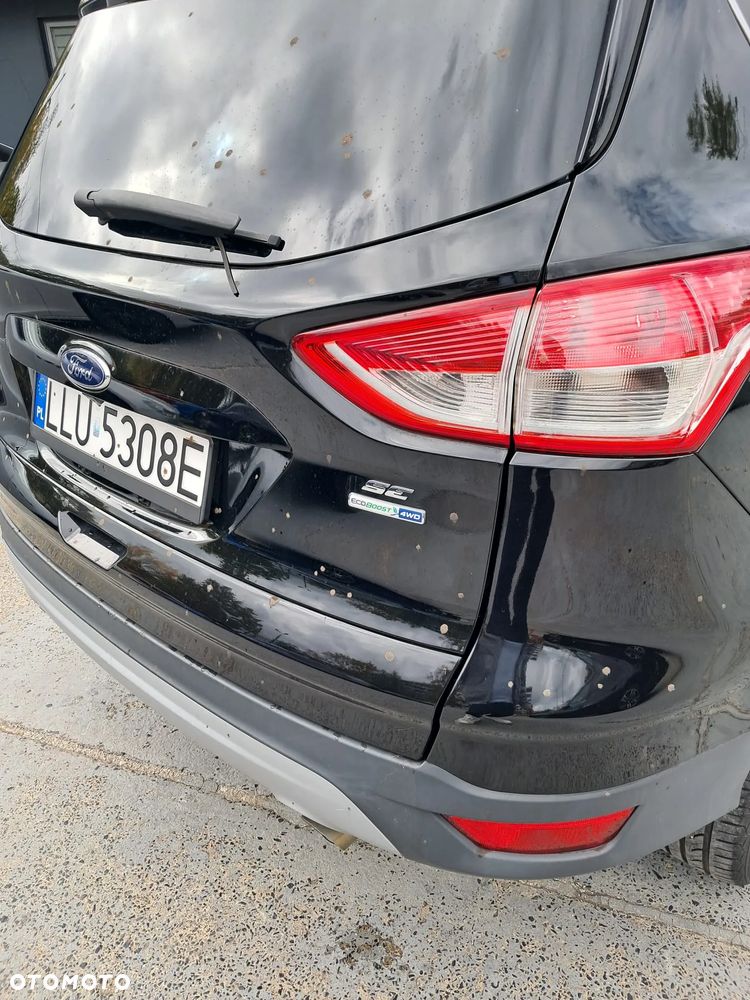 Ford Escape - 27