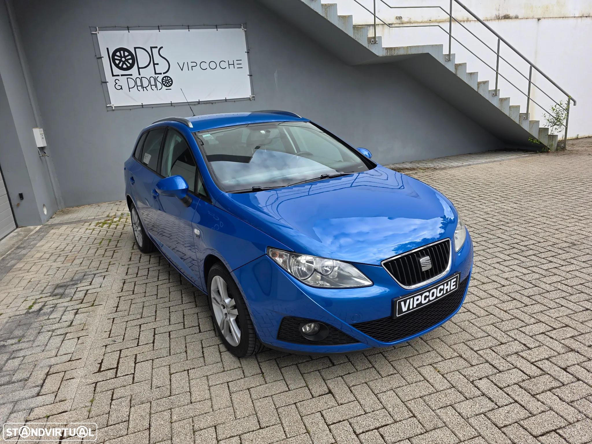 SEAT Ibiza ST 1.6 TDI Style DPF - 13