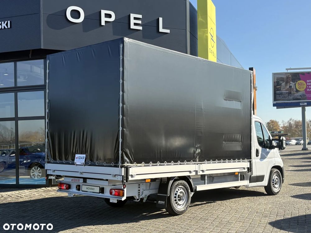 Opel Movano - 4