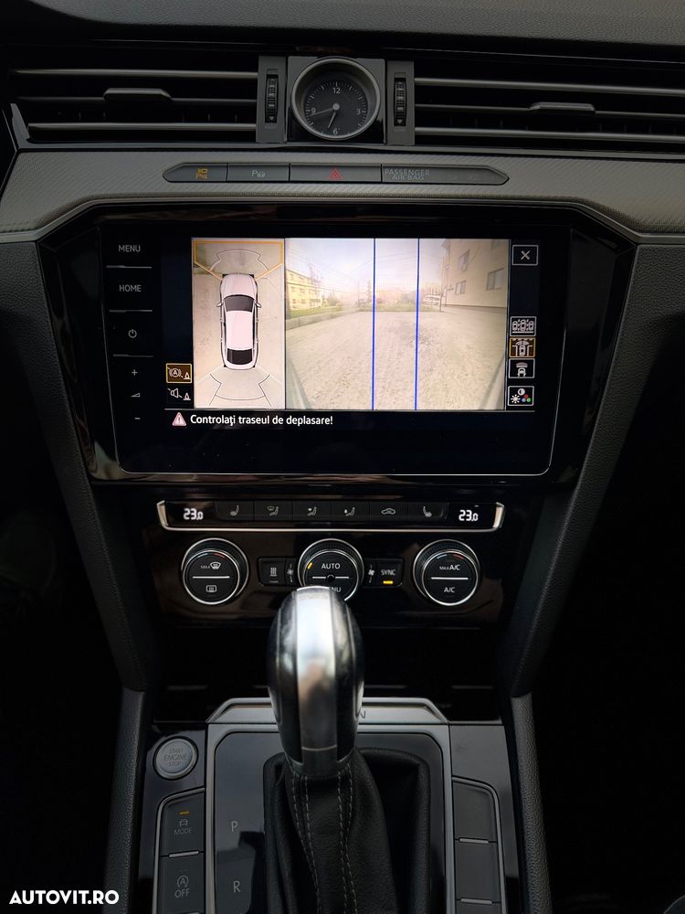 Volkswagen ARTEON 2.0 TDI SCR 4Motion DSG R-Line - 38