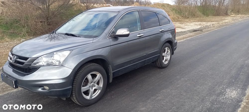Honda CR-V 2.0 Comfort - 1