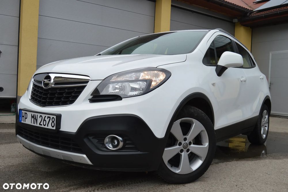 Opel Mokka 1.4 T Cosmo S&S - 6