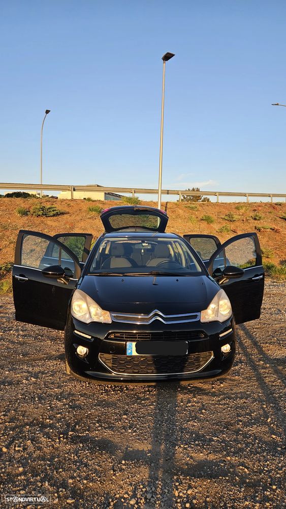 Citroën C3 1.2 PureTech Seduction - 11