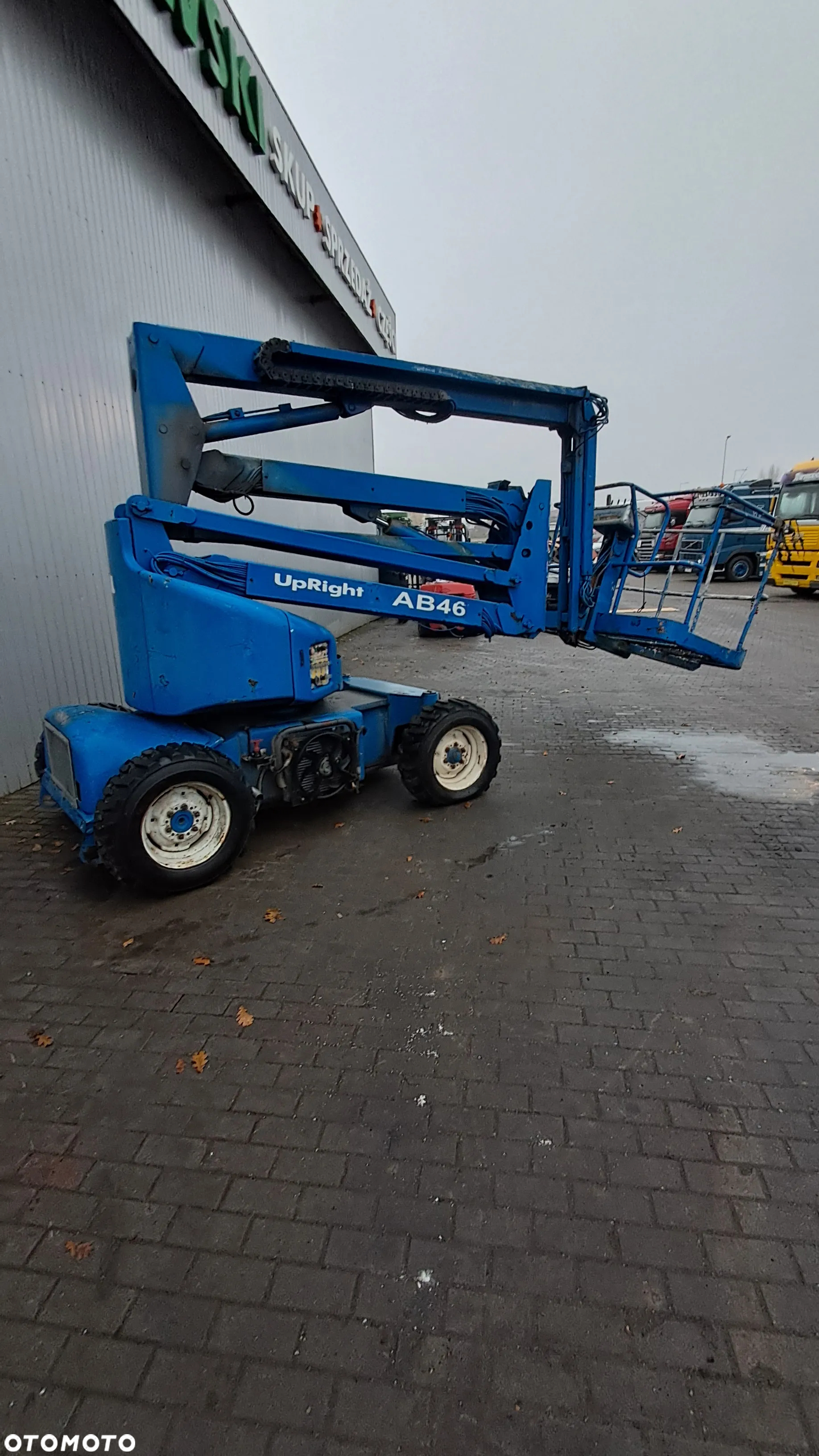 UpRight AB46 - 4