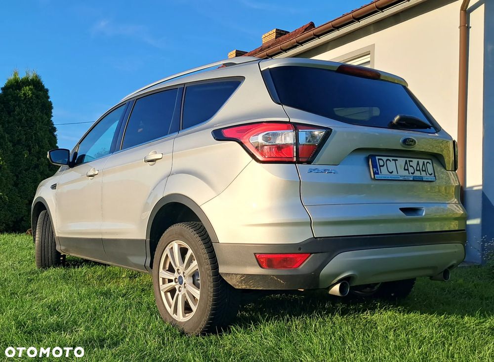 Ford Kuga 1.5 EcoBoost FWD Edition ASS MMT6 - 5